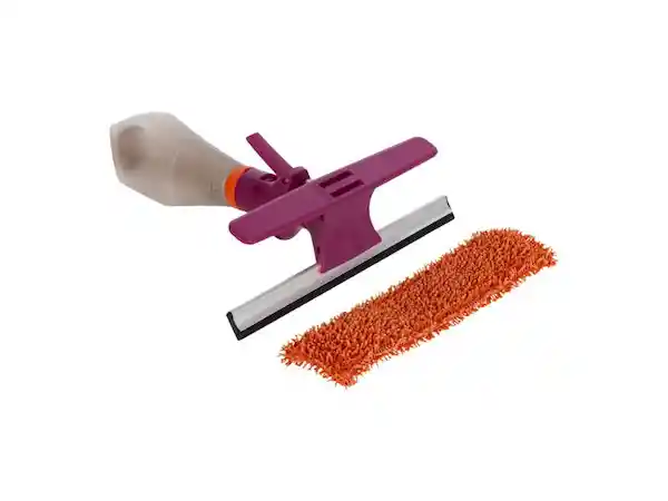 Limpia Vidrio + Rociador Casaideas