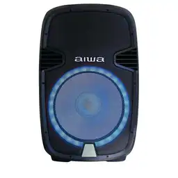 Aiwa Parlante Bluetooth Negro AWSP12TW