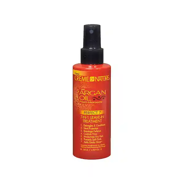 Creme of Nature Tratamiento Argan Perfect 7 en 1 125 mL
