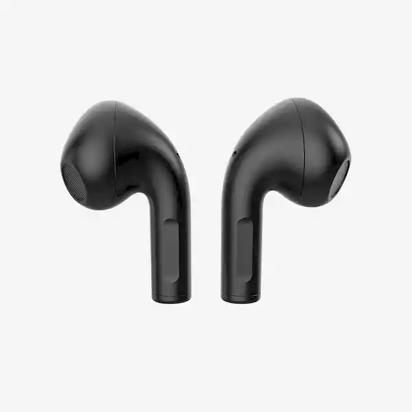 Boompods Audífonos Zerobuds Negro