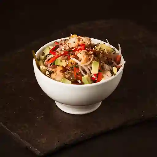 Ceviche Mixto