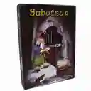 Juego De Mesa Saboteur 1+2 Mercurio