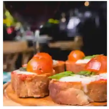 Bruschetta