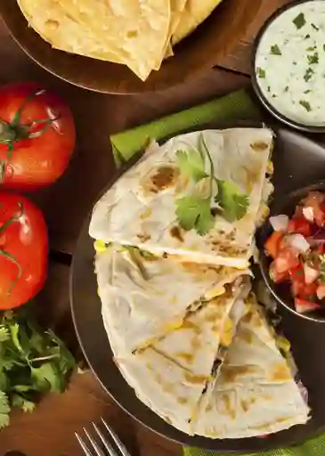 Quesadilla Vegetariana