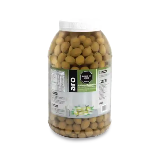 Aro Aceituna Manzanilla
