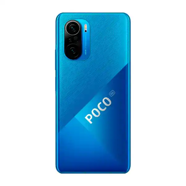 Xiaomi Celular Poco F3 256GB Azul