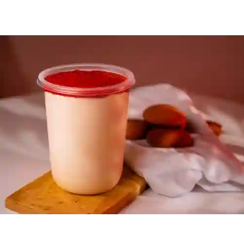 Kumis Patiano Fresa 1 Lt