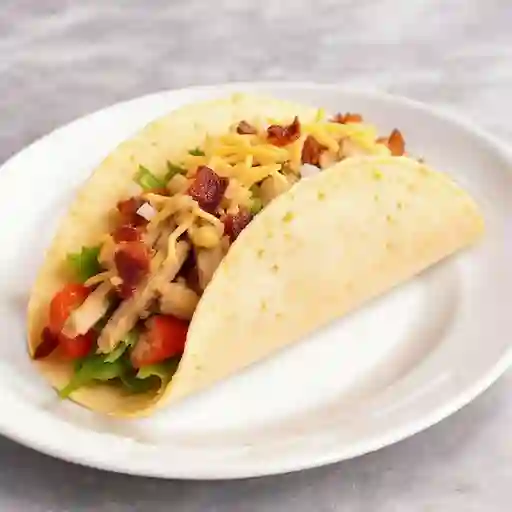 Burrito sencillo