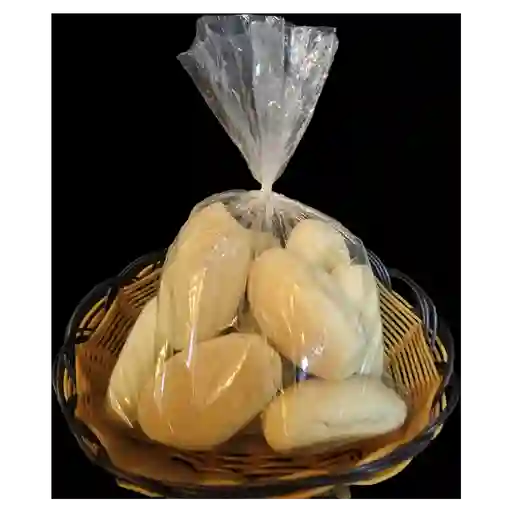 Paquete de pan de maíz por 10 und.