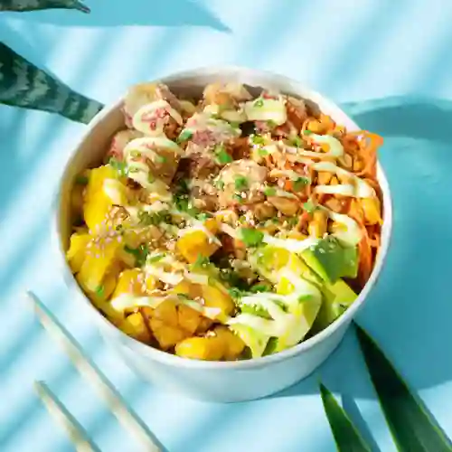 Poke Bowl Palmito