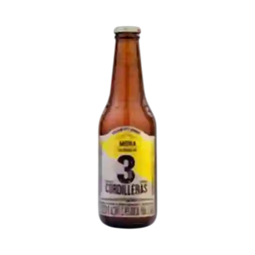 3 Cordilleras Botella 330Ml