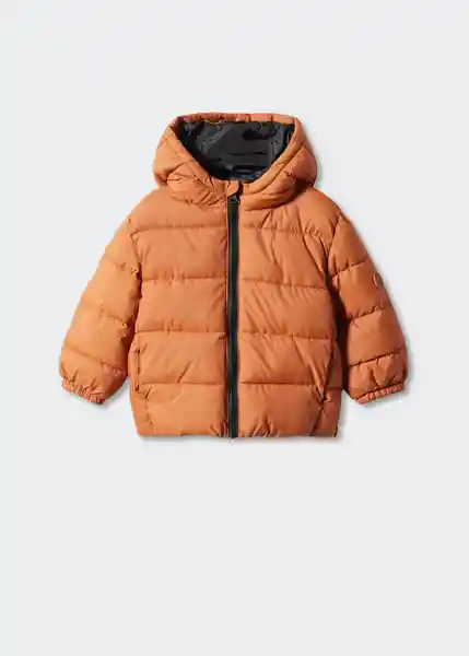 Abrigo Anorak Aldo5 Caldero Talla 69 Niños Mango