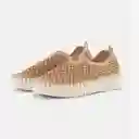 Ilse Jacobsen Tenis Planos Tulip Latte 36