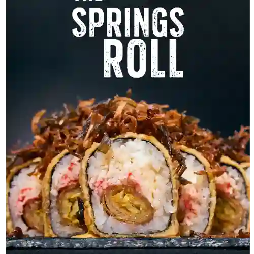The Spring Roll 10 Bocados