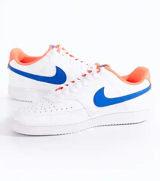 Nike Tenis Blanco Talla 38 113059