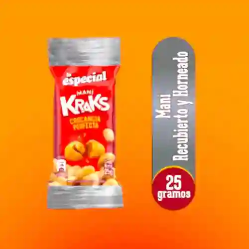 Mani Kraks Especial 25 gr