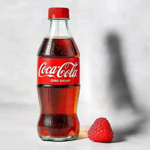 Coca-cola zero 400 ml
