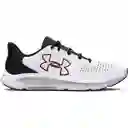 Under Armour Tenis Pursuit 3 Bl Hombre Blanco 9.5 3026518-101