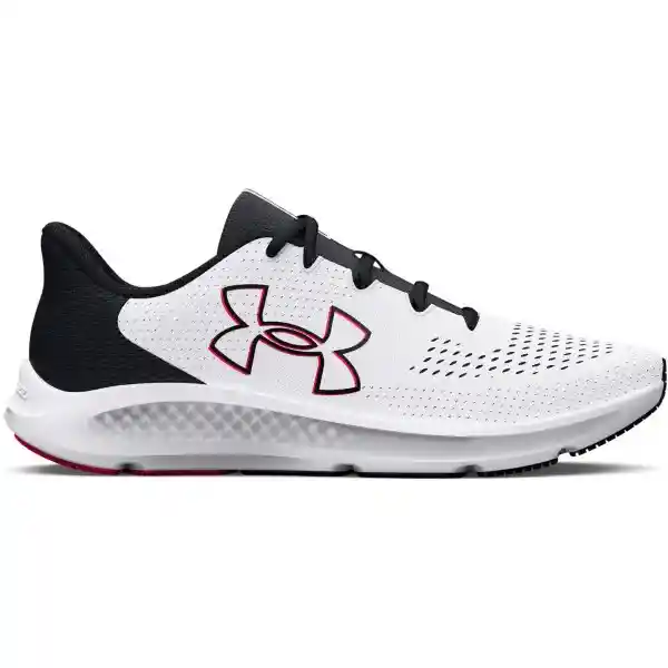 Under Armour Tenis Pursuit 3 Bl Hombre Blanco 9.5 3026518-101