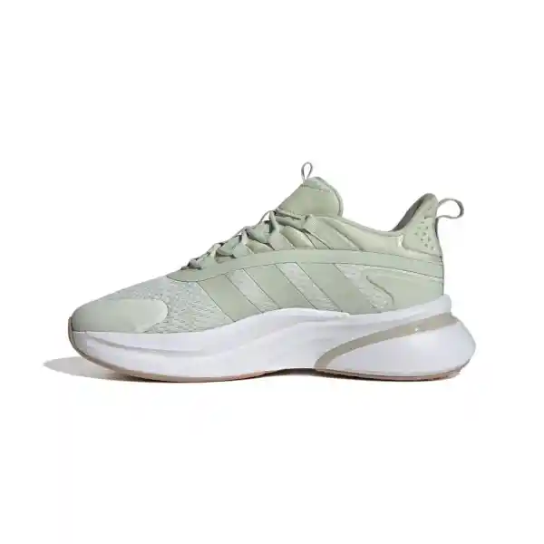 Adidas Zapatos Alpharesponse Verde Para Mujer Talla 6