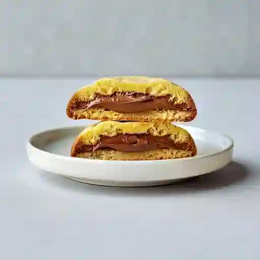 Galleta De Nutella