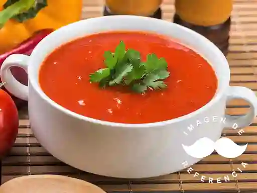 Crema de Tomate