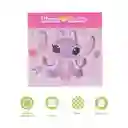 Notas Adhesivas 80 Hojas Ángel Serie Lilo & Stitch Disney Miniso