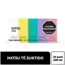 Hatsu té Surtido