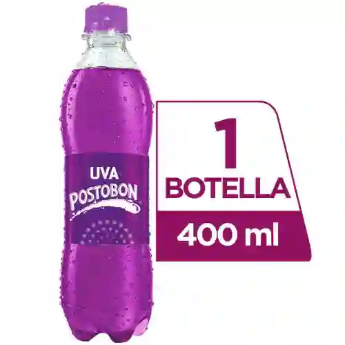 Uva Postobon 400 ml