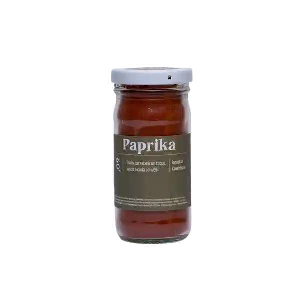 Paprika