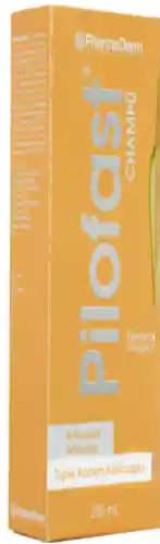 Pilofast Shampoo Triple Acción Anticaspa Anticaída