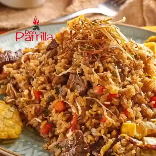 Arroz Oriental de Res