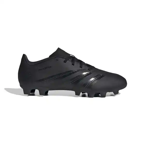 Adidas Zapatos Predator Club Fxg Hombre Negro Talla: 8.5