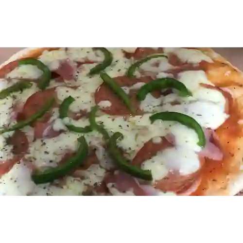 Pizza Jamon