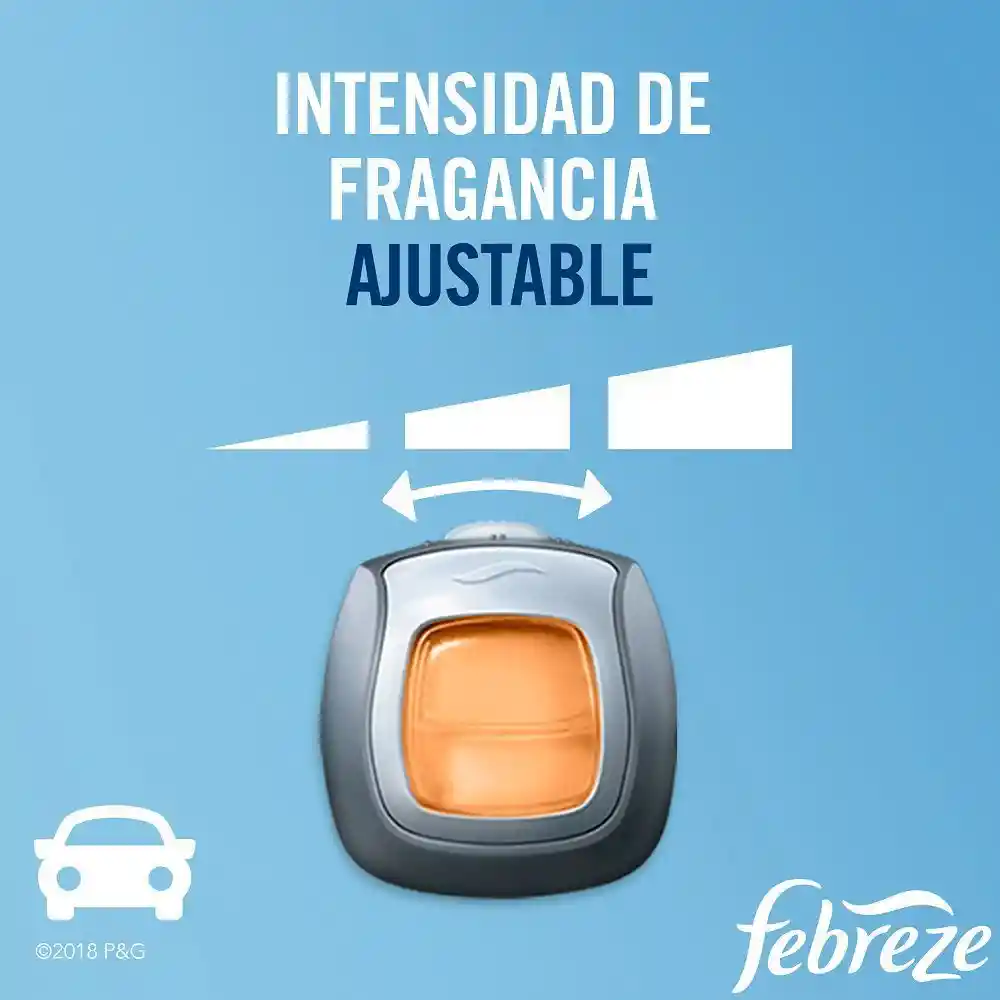 Febreze Home Ambientador Rejilla Hawaiian Aloha 2 Ml