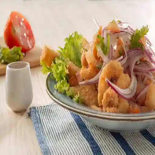 Jalea de Mariscos