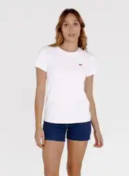 Levi'S Camiseta Manga Corta Blanco L 222 216305