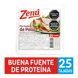 Zenú Mortadela de Pollo