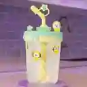 Vaso Con Pitillo Baby Chimmy 560 mL Serie Bt21 Miniso