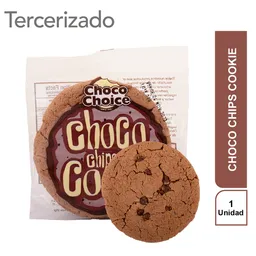 Choco Choice Galleta Chocolate Chips