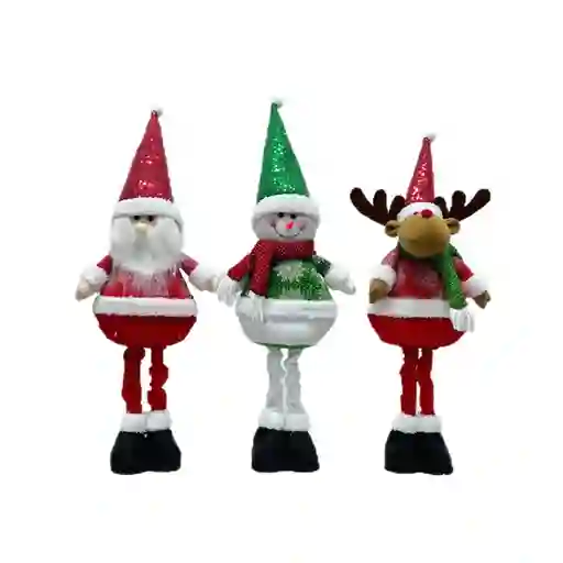 Muñeco Navideño Surtido Xwr25-001 Finlandek