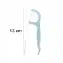 Hilo Dental de Menta Limpieza Profunda Serie Miniso