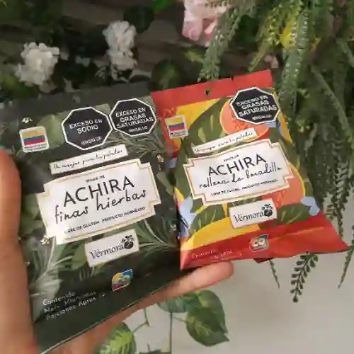 Snack de Achira Vermora