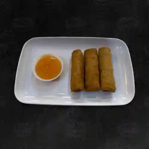 Egg Roll Vegetales