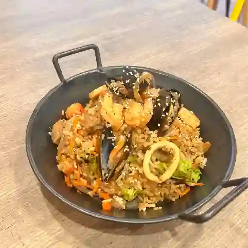 Arroz de Mar