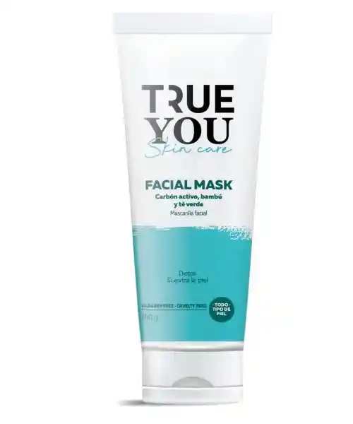 True You Mascarilla Facial