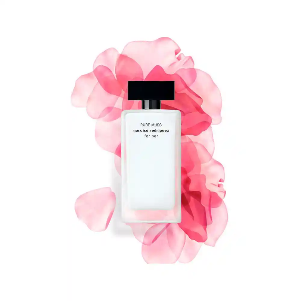 Narciso Rodriguez Eau de Parfum  Pure Musc