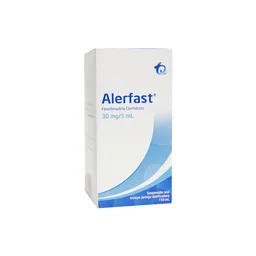 Alerfast Suspensión Oral (30 mg)