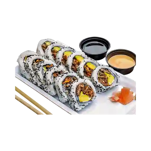 Salmon Skin Roll