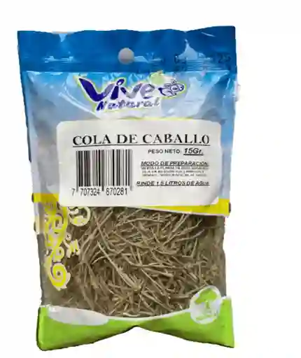 Vive Natural Cola De Caballo